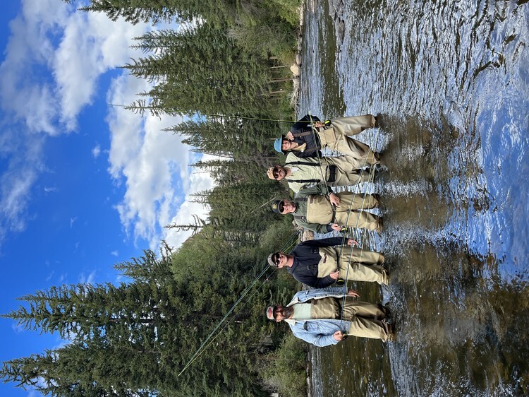 Taylor River fishing photo 10