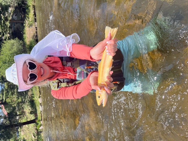 Taylor River fishing photo 13