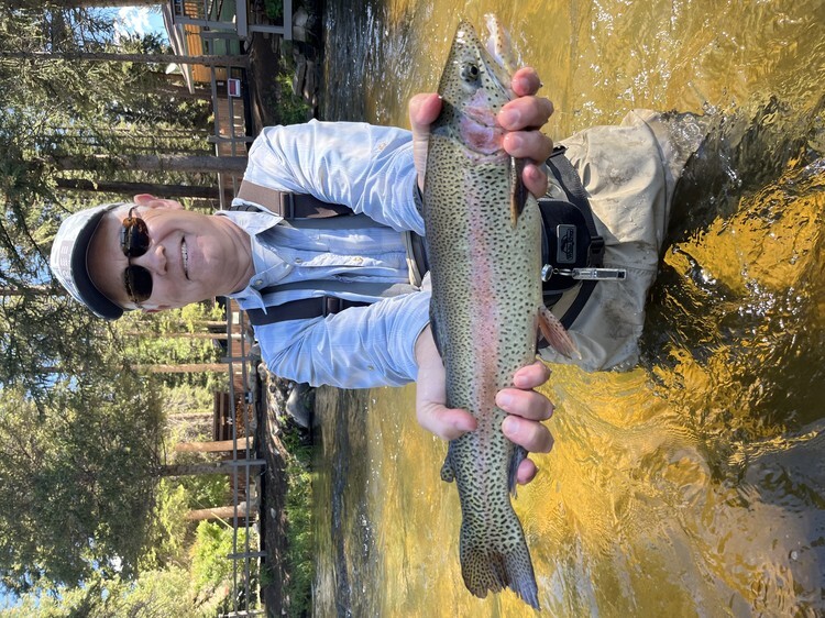 Taylor River fishing photo 15