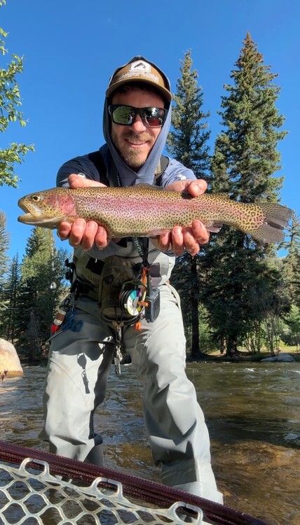 Taylor River fishing photo 16