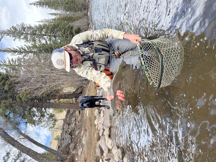 Taylor River fishing photo 19