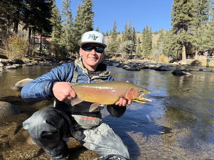 Taylor River fishing photo 21