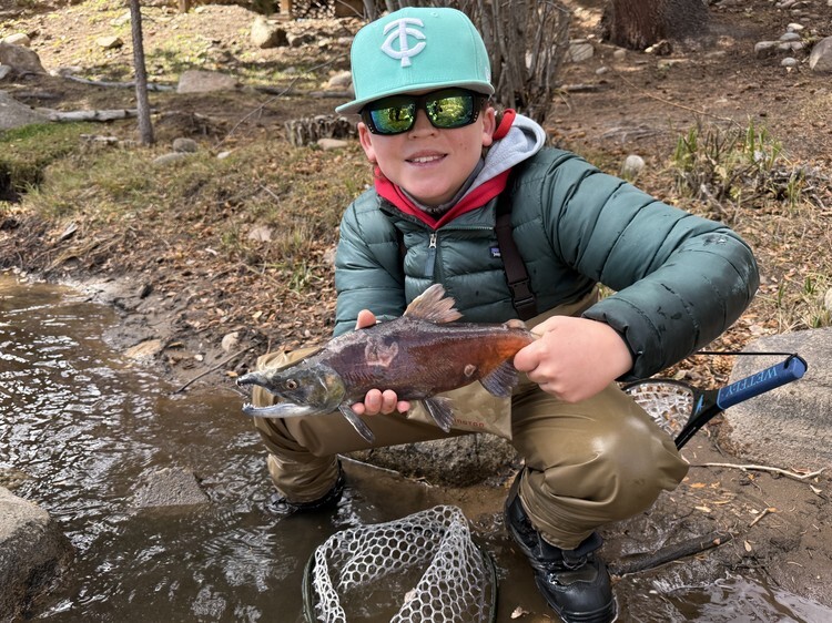 Taylor River fishing photo 22