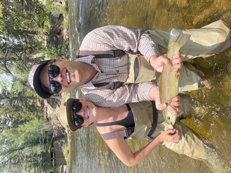 Taylor River fishing photo 25