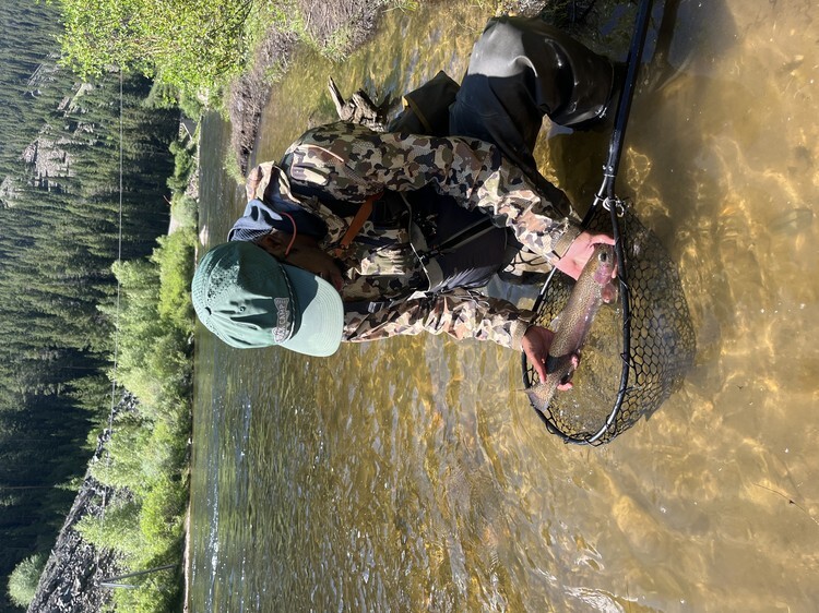 Taylor River fishing photo 26