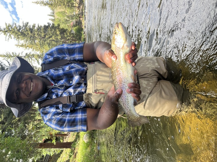 Taylor River fishing photo 27