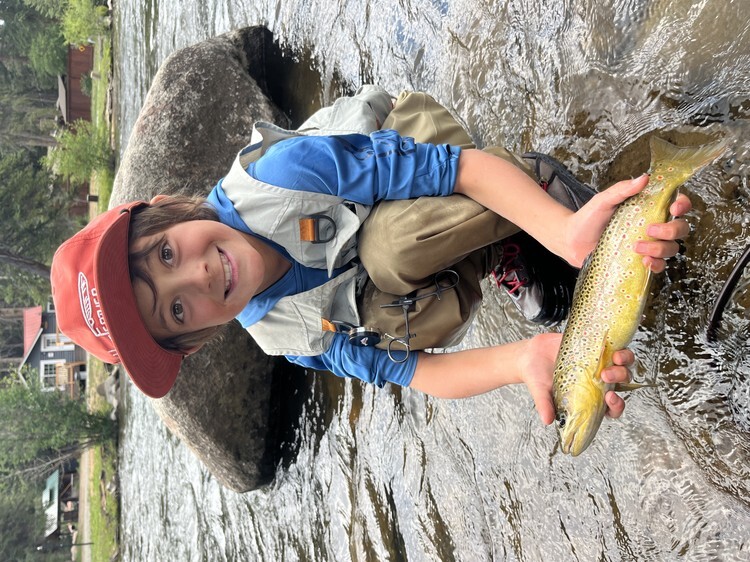 Taylor River fishing photo 28