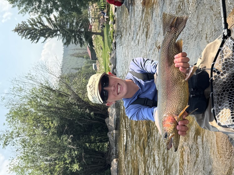 Taylor River fishing photo 29