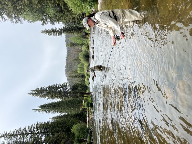 Taylor River fishing photo 3