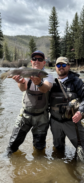 Taylor River fishing photo 30