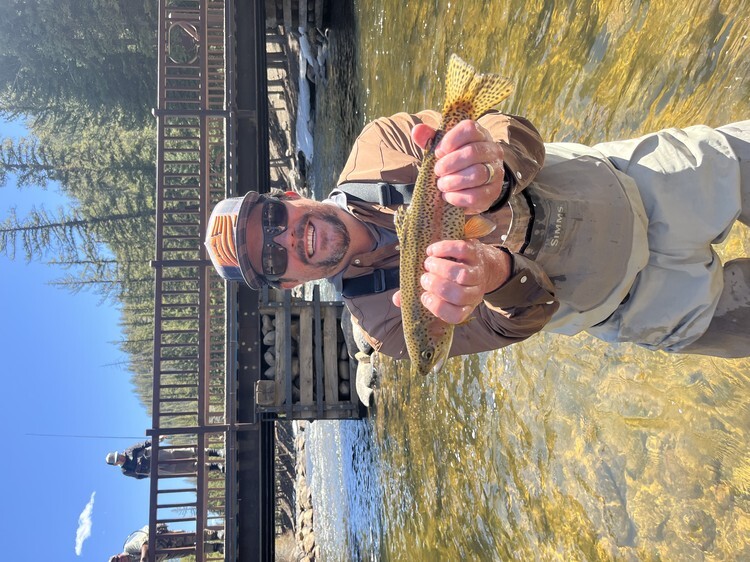 Taylor River fishing photo 31