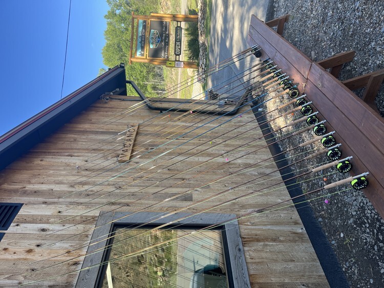 Taylor River fishing photo 32