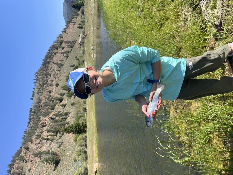 Taylor River fishing photo 33