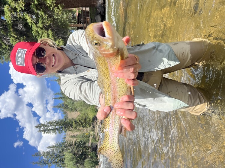 Taylor River fishing photo 35